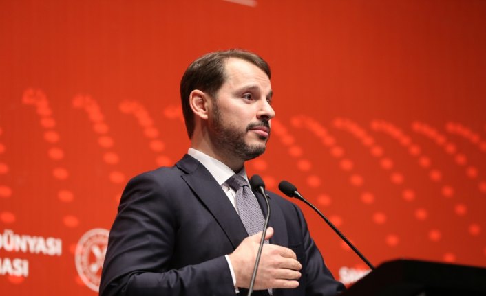 Bakan Albayrak'tan dar gelirlilere konut müjdesi