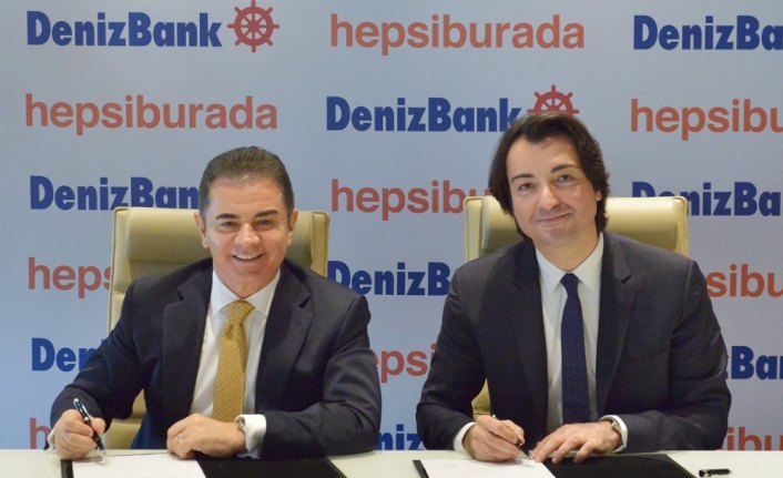 DenizBank ve Hepsiburada iş birliğiyle online alışverişte kredi imkanı