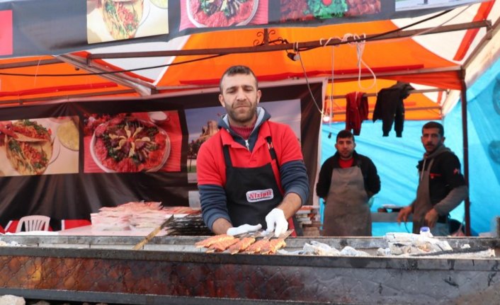 Gaziantep ürünlerine Kastamonu'da yoğun ilgi