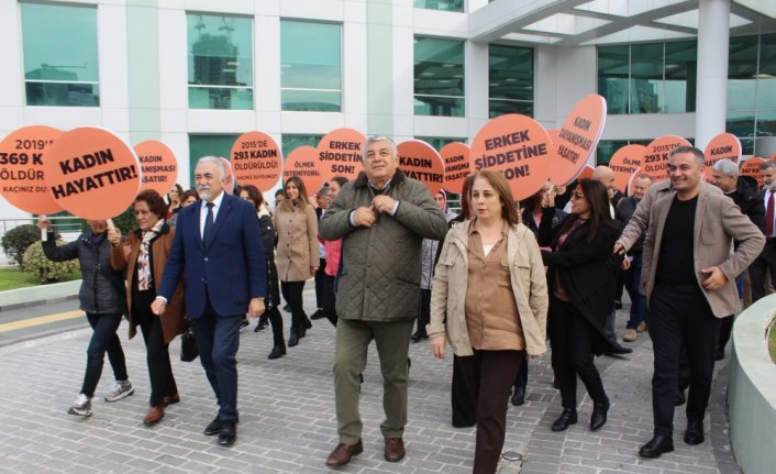 Kadına Yönelik Şiddetle Uluslararası Mücadele ve Dayanışma Günü