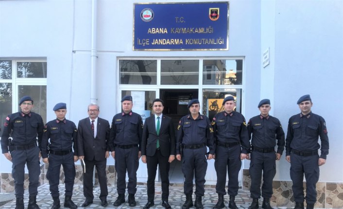 Kaymakam Seyhan'dan esnaf ve kurum ziyaretleri