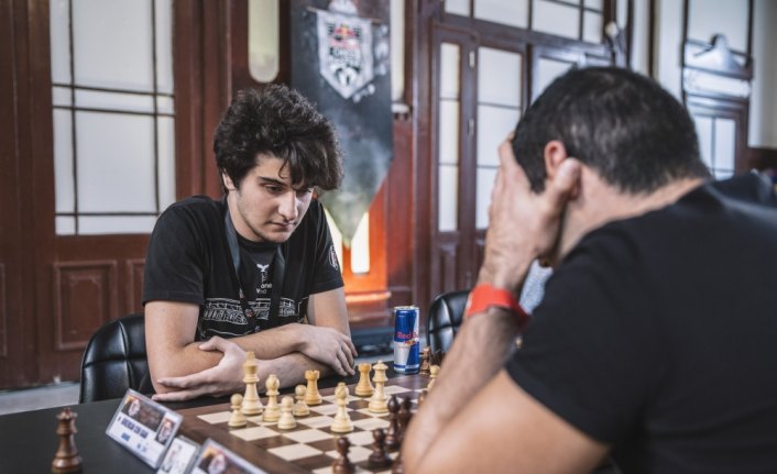 Red Bull Chess Masters’da final zamanı