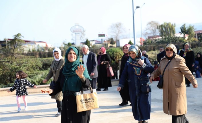 Rize'de Küçük Sanayi Alanı Projesi kapsamında yapılan kamulaştırmalar