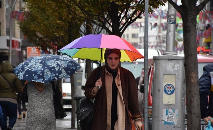 Doğu Karadeniz'de kar ve şiddetli yağmur bekleniyor