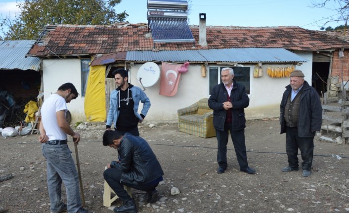 Havza Yerel Eylem Grubu Derneği anket çalışması tamamlandı