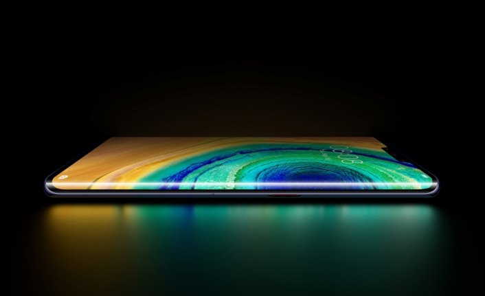 Huawei Mate 30 Pro, Ocak 2020'de Türkiye'de satışta