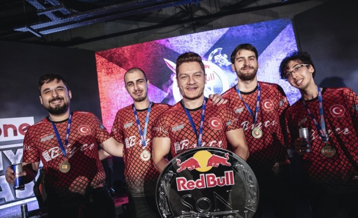 Red Bull Son Şampiyon'da kazanan Team Closer