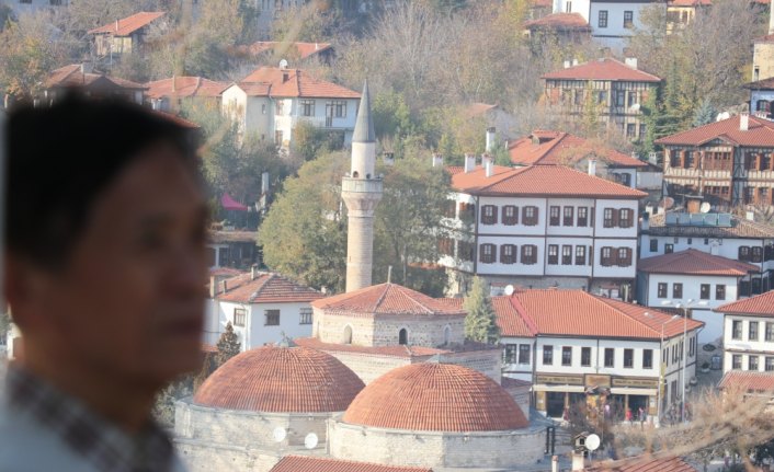 Safranbolu UNESCO'da çeyrek asrı kutluyor