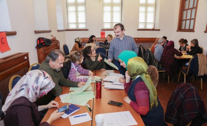 Sağlık Bilimlerinde Araştırma Projesi Hazırlama ve Yürütme Eğitimi