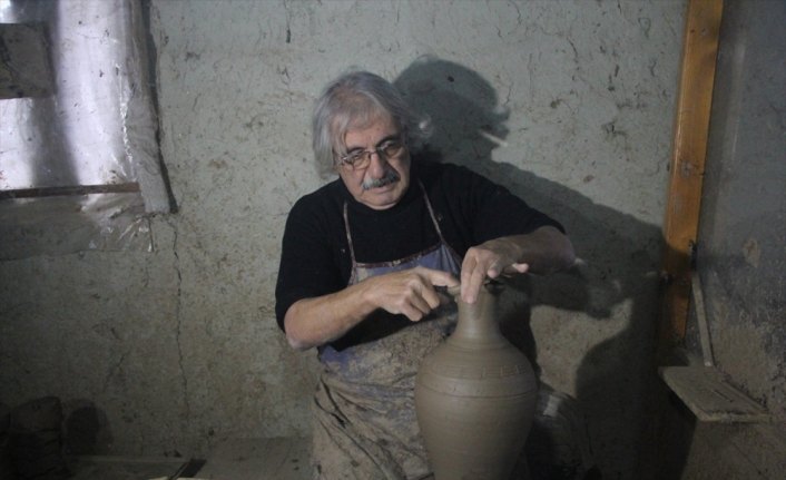 Soyadında taşıdığı mesleğin son temsilcisi