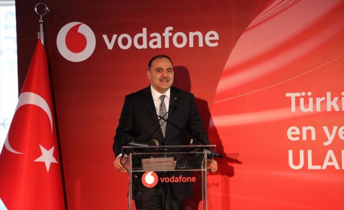 Vodafone, 250 ULAK baz istasyonunu canlıya aldı