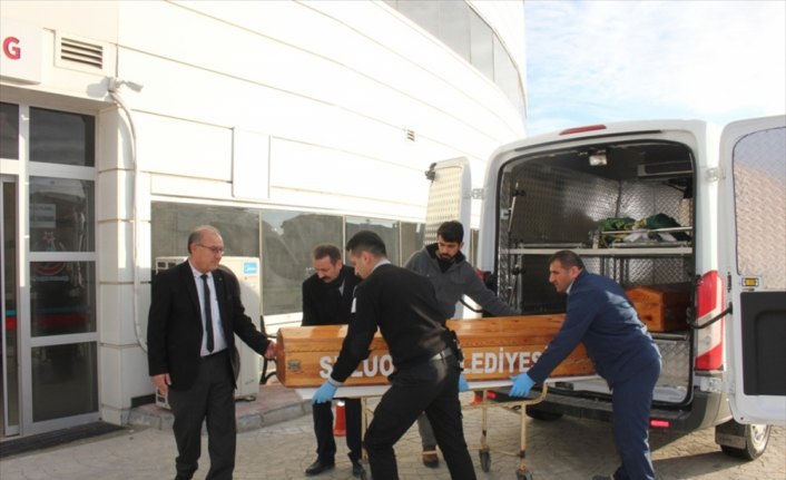 Amasya'da semaverden sızan gazdan zehirlenen yaşlı çift öldü