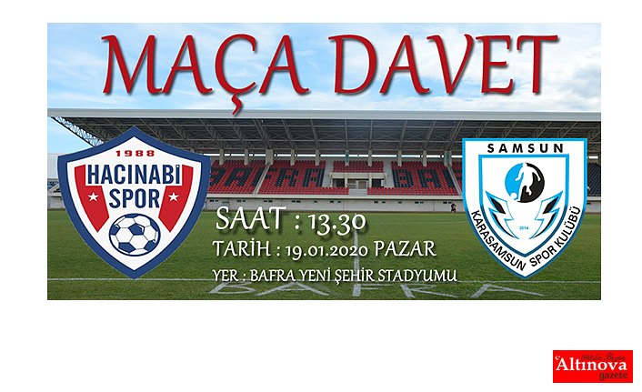 Maça davet