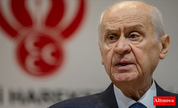 MHP Genel Başkanı Bahçeli: Akıncı’nın görevinden affını istemesi yegane beklentimizdir