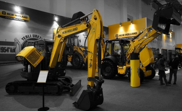 New Holland B serisi kazıcı yükleyiciler İzmir AgroExpo 2020’de