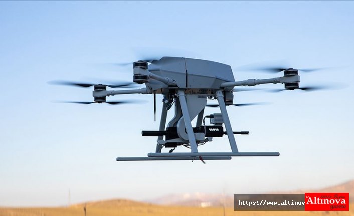 Türk Silahlı Kuvvetlerine ilk silahlı drone teslimatı