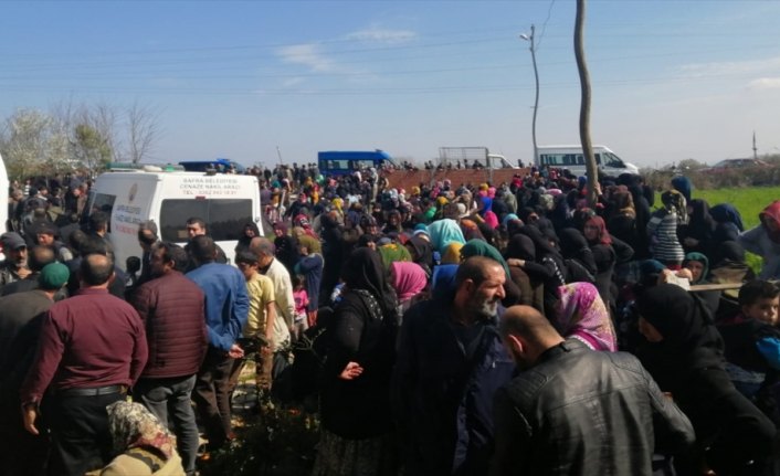 Samsun'da bir kadın evinde öldürülmüş halde bulundu