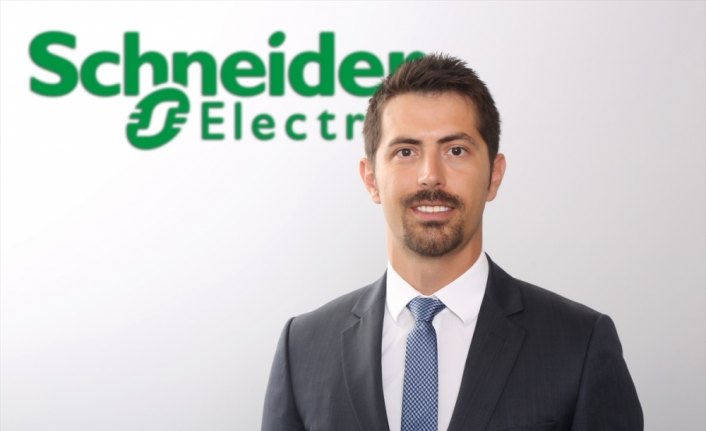 Schneider Electric'te üst düzey atama