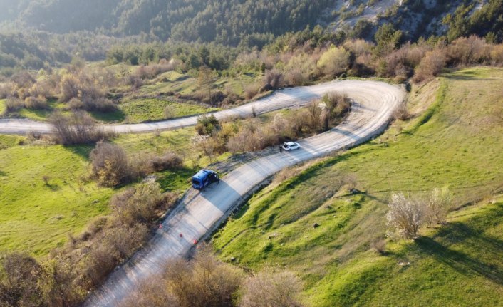 Karabük'te bir mahalle koronavirüs nedeniyle karantinaya alındı