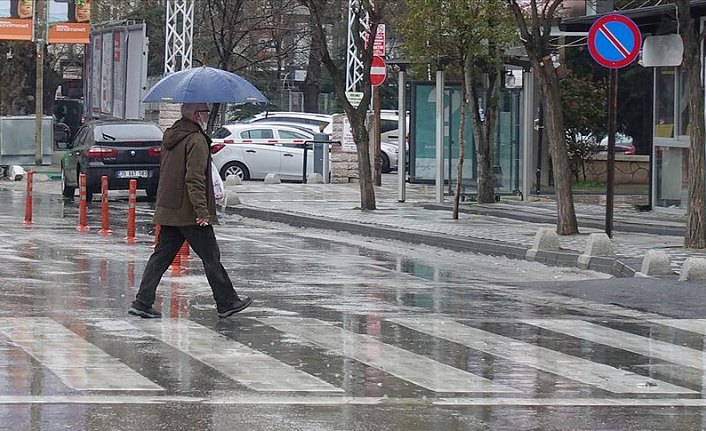 Türkiye'nin kuzey ve doğusunda sağanak bekleniyor