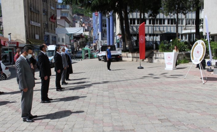 Atatürk'ü Anma Gençlik ve Spor Bayramı’na doğru