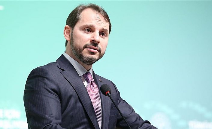 Bakan Albayrak: Ekonomik İstikrar Kalkanı adımlarının maddi tutarı 240 milyar TL'ye ulaştı