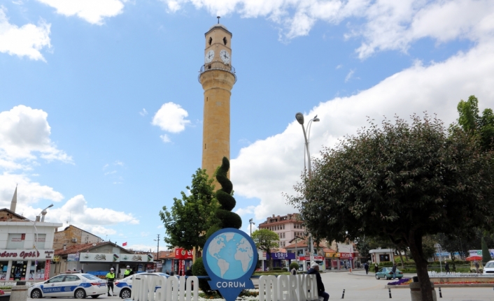 Karadeniz sokağa çıkma kısıtlamasının ardından sessizliğe büründü