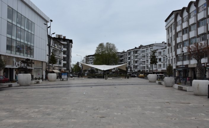 Orta ve Doğu Karadeniz'de 