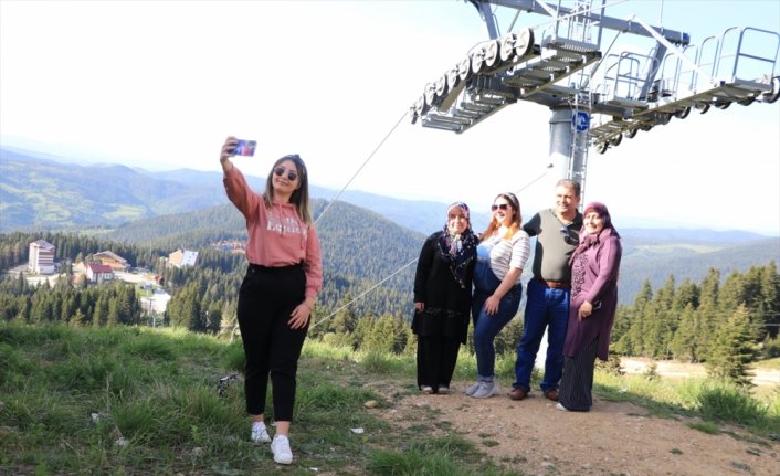 Kastamonu 3 milli parkıyla doğa turizminde öne çıkıyor