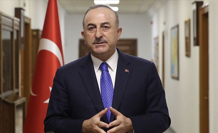 Dışişleri Bakanı Çavuşoğlu: Yunanistan Oruç Reis gemimizi taciz etme gibi girişimlerde bulunmasın karşılığını alır