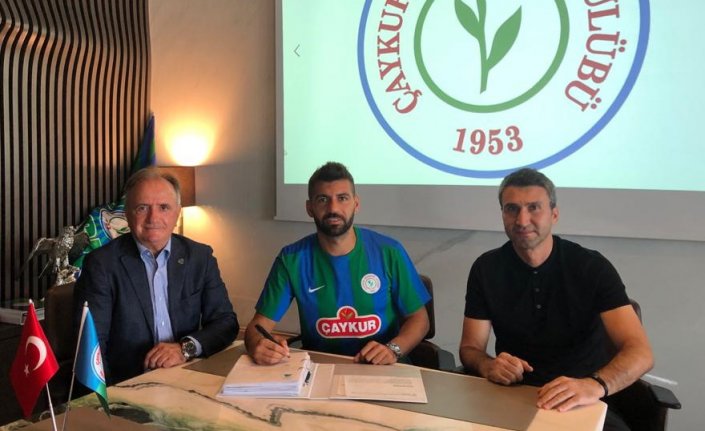 Çaykur Rizespor, Selim Ay'ı kadrosuna kattı