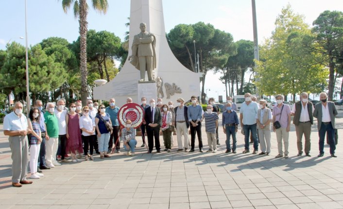 CHP'nin 97. kuruluş yıl dönümü