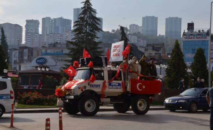 29 Ekim Cumhuriyet Bayramı