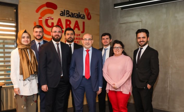 Albakara Garaj'ın yeni dönem start-up'ları belli oldu