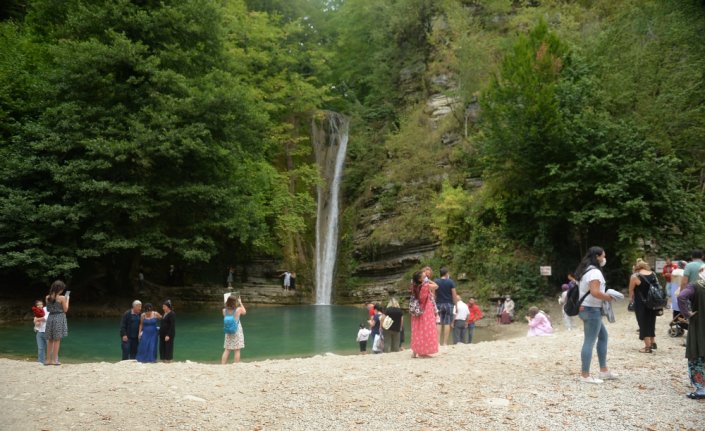 “Mutlu şehir” Sinop’ta sezonunun uzaması turizmcileri memnun ediyor