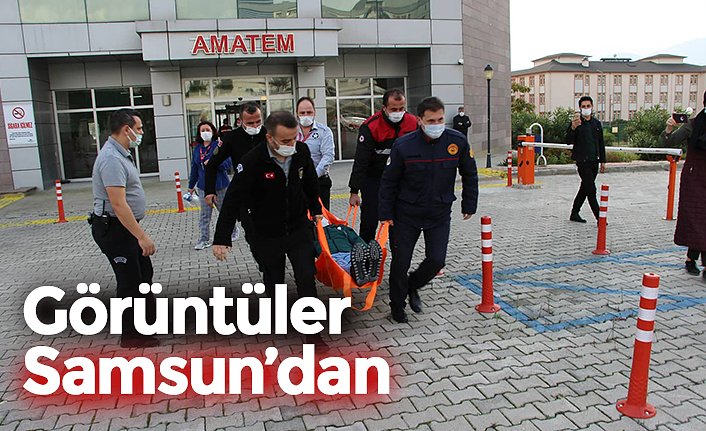 İtfaiyeden ‘Yangın’ eğitimi