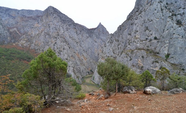 İçinde tarih barındıran kanyon: İncesu