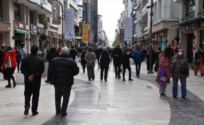 Ordu'da belediye hoparlöründen vatandaşlara 