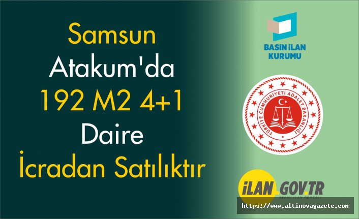 SAMSUN İCRA DAİRESİ