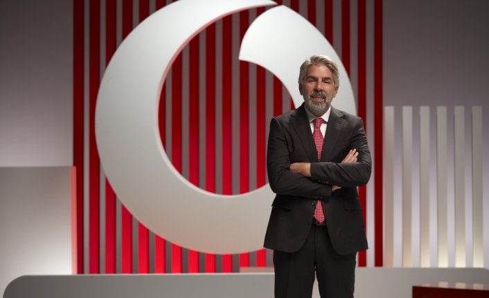 Vodafone Türkiye Sürdürülebilirlik Raporu'na Altın Stevie ödülü