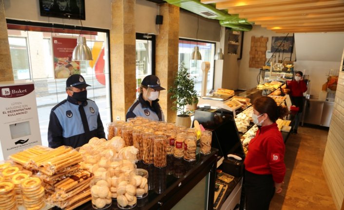 Ordu'da zabıta ekipleri ramazan denetimlerini sürdürdü