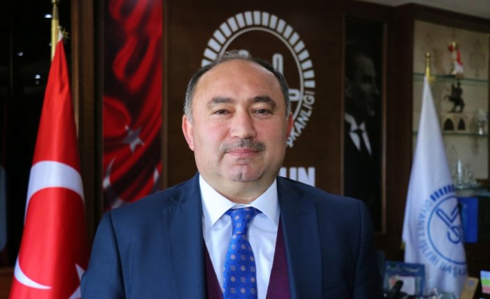 Samsun Müftülüğü salgın döneminde halkın motivasyonunu destekliyor