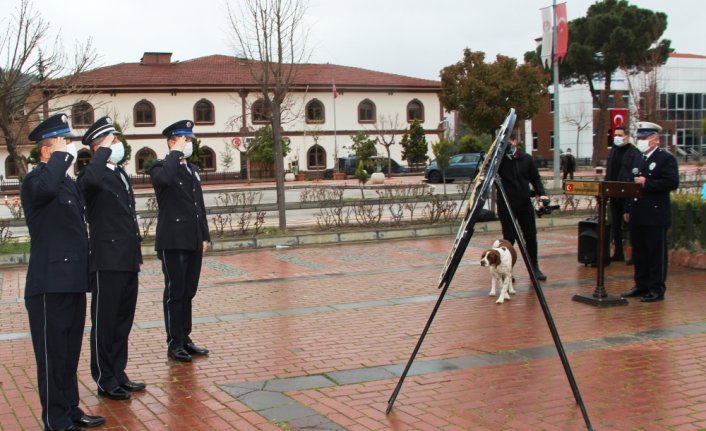 Taşova'da Polis Teşkilatının 176. yılı kutlandı