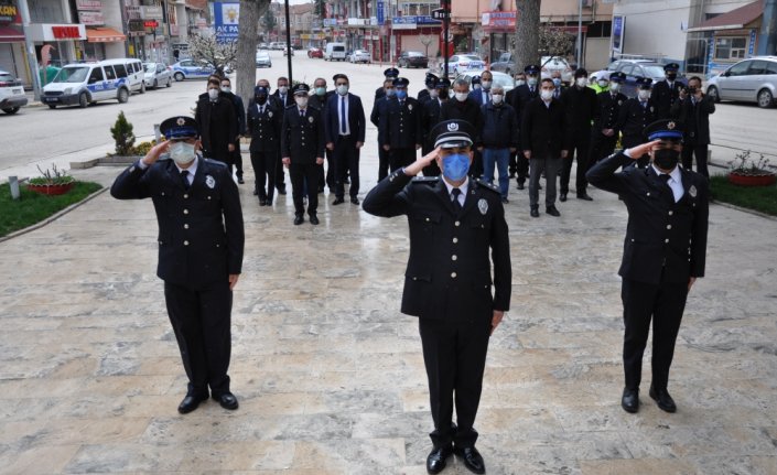 Türk Polis Teşkilatı'nın 176. kuruluş yıl dönümü