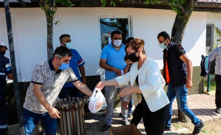 Safranbolu Belediye Başkanı Köse, belediye birimlerini ziyaret etti