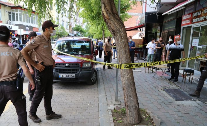 Bolu'da kuzenini pompalı tüfekle yaraladığı iddia edilen şüpheli yakalandı