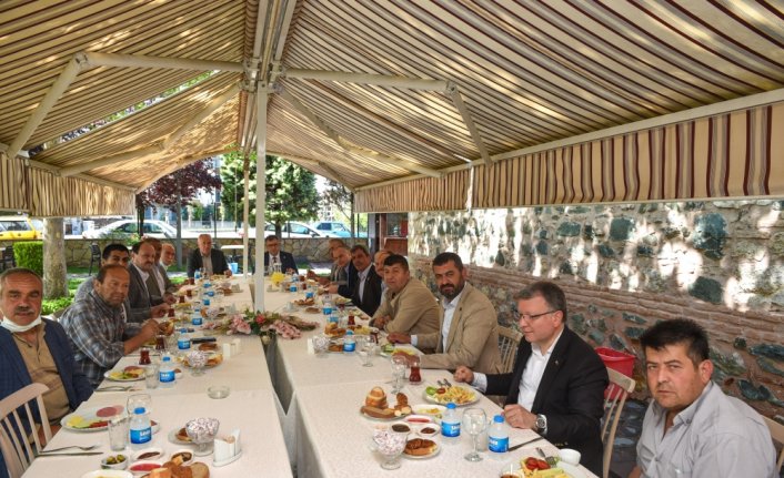 Taşköprü Belediyesi, mahalle sakinleri için Çanakkale gezisi düzenleyecek