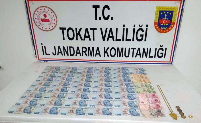 Tokat'ta evden hırsızlık yapan kişi otobüs terminalinde yakalandı