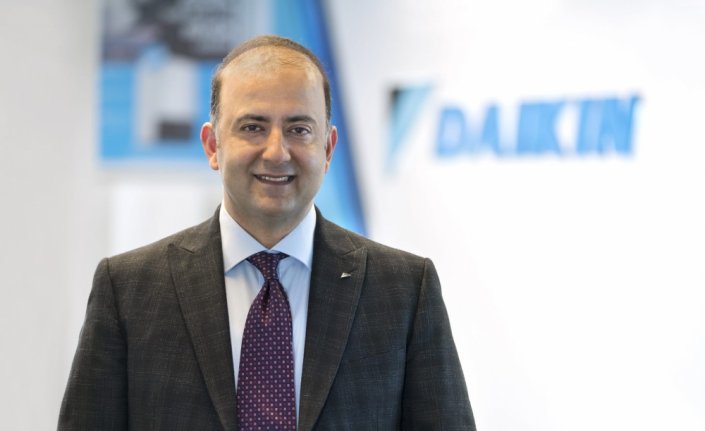 Daikin Türkiye, 10 yılda 11 kat büyüdü