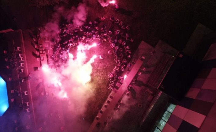 Samsun 19 Mayıs Gençlik Kampı kapılarını gençlere açtı